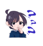 どこでもしんのすけ。（個別スタンプ：14）