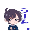 どこでもしんのすけ。（個別スタンプ：15）