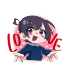どこでもしんのすけ。（個別スタンプ：16）