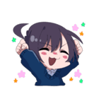 どこでもしんのすけ。（個別スタンプ：21）