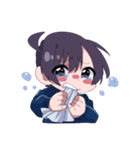 どこでもしんのすけ。（個別スタンプ：22）