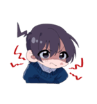 どこでもしんのすけ。（個別スタンプ：23）