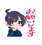 どこでもしんのすけ。（個別スタンプ：24）