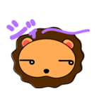らいおんのりおんくん ver.1（個別スタンプ：6）