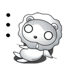 らいおんのりおんくん ver.1（個別スタンプ：20）