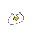 「むむ」にゃーにゃーにゃー（個別スタンプ：37）
