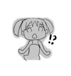 姉と妹ちゃんスタンプ（個別スタンプ：8）