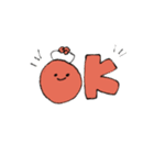 ふしぎなかにーとくらそう（個別スタンプ：4）