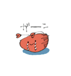 ふしぎなかにーとくらそう（個別スタンプ：6）