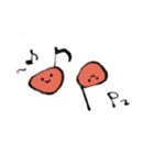 ふしぎなかにーとくらそう（個別スタンプ：12）