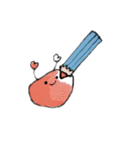ふしぎなかにーとくらそう（個別スタンプ：34）