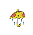 ふしぎなかにーとくらそう（個別スタンプ：35）