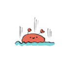 ふしぎなかにーとくらそう（個別スタンプ：39）