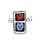 ふしぎなかにーとくらそう（個別スタンプ：40）