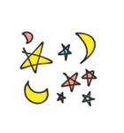 ハート猫.（個別スタンプ：4）
