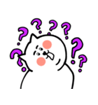 ハート猫.（個別スタンプ：15）
