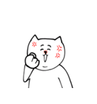 ハート猫.（個別スタンプ：17）