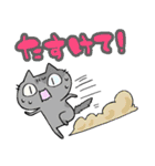 「きまぐれにゃんこの日常」その2（個別スタンプ：23）