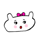 昔からかいてる生きモノ2（個別スタンプ：3）