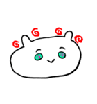 昔からかいてる生きモノ2（個別スタンプ：15）
