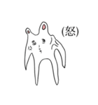愛と勇気とクマと（個別スタンプ：5）