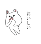愛と勇気とクマと（個別スタンプ：6）