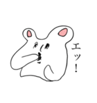 愛と勇気とクマと（個別スタンプ：9）