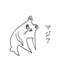 愛と勇気とクマと（個別スタンプ：28）