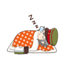 軍服君（個別スタンプ：13）