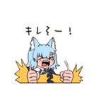 スタンプとペンズ（個別スタンプ：1）