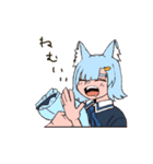 スタンプとペンズ（個別スタンプ：2）