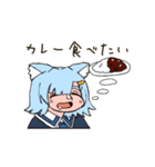 スタンプとペンズ（個別スタンプ：3）