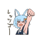 スタンプとペンズ（個別スタンプ：4）