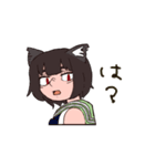 スタンプとペンズ（個別スタンプ：16）