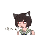 スタンプとペンズ（個別スタンプ：19）