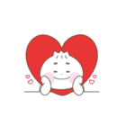 忘斗の日常（個別スタンプ：4）
