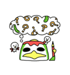ぽけっとかっぱ。（個別スタンプ：9）