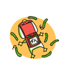 ぽけっとかっぱ。（個別スタンプ：15）
