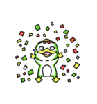 ぽけっとかっぱ。（個別スタンプ：16）