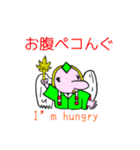 てんぐの''テンタン''（個別スタンプ：7）