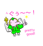 てんぐの''テンタン''（個別スタンプ：10）