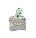 BOOTHE山の人々（個別スタンプ：6）