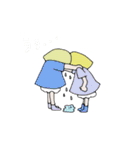BOOTHE山の人々（個別スタンプ：25）