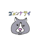 BOOTHE山の人々（個別スタンプ：26）