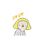 BOOTHE山の人々（個別スタンプ：27）