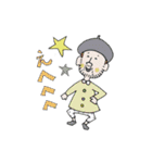 BOOTHE山の人々（個別スタンプ：28）