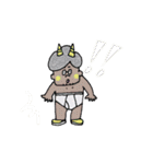 BOOTHE山の人々（個別スタンプ：30）