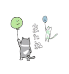 BOOTHE山の人々（個別スタンプ：36）