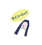 BOOTHE山の人々（個別スタンプ：39）