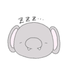 ゆるふわぞうちゃん（個別スタンプ：2）